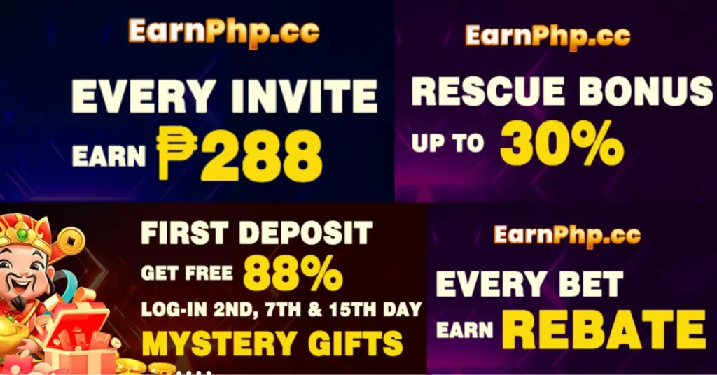 EARNPHP